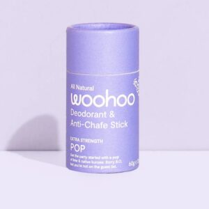 Natural Deodorant Stick – POP 60g