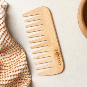 Bamboo Wide Comb