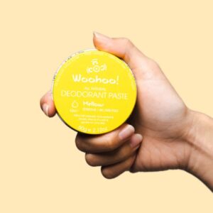 Natural Deodorant Paste – MELLOW 60g